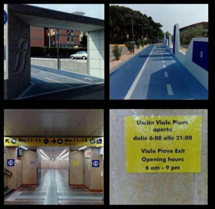 דירות ורונה La Casa Di Davide Con Giardino E Garage מראה חיצוני תמונה
