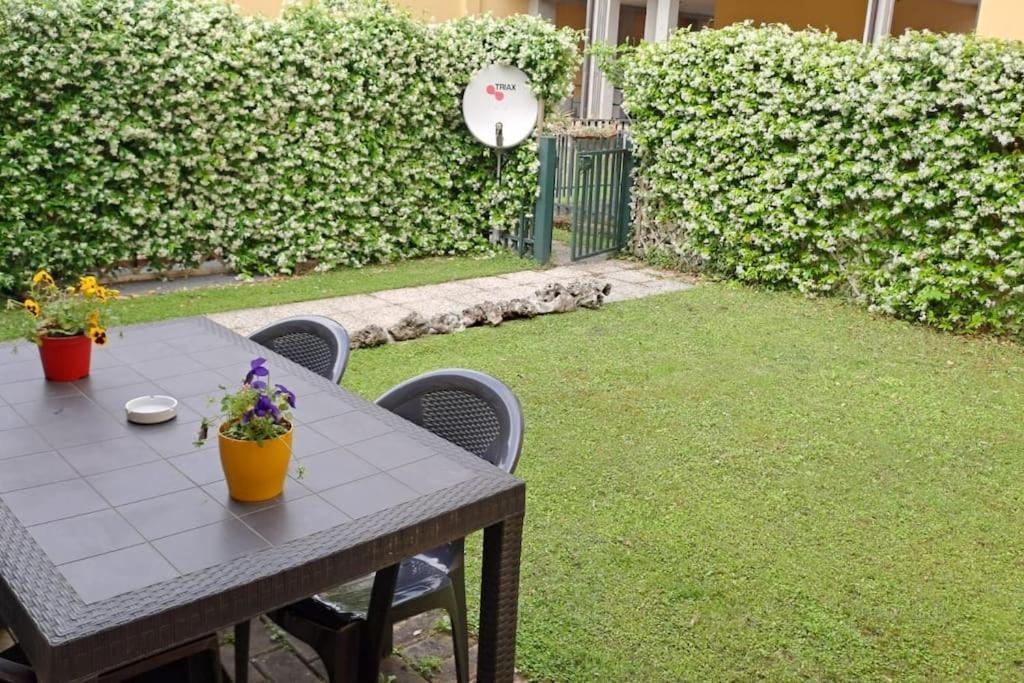 דירות ורונה La Casa Di Davide Con Giardino E Garage מראה חיצוני תמונה