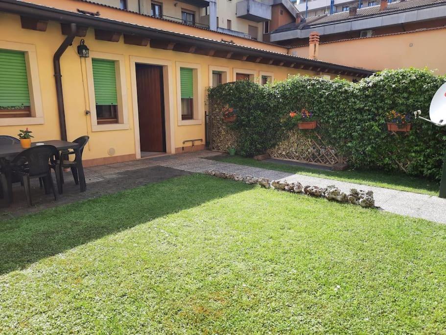 דירות ורונה La Casa Di Davide Con Giardino E Garage מראה חיצוני תמונה