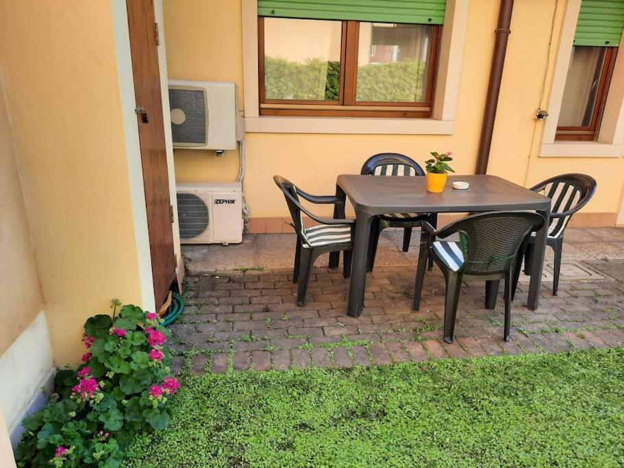 דירות ורונה La Casa Di Davide Con Giardino E Garage מראה חיצוני תמונה